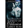 A Taste of Oblivion door Aubrey Ross