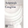 America''s Congress door David R. Mayhew