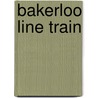 Bakerloo Line Train by Tim Reed