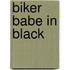 Biker Babe in Black