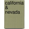 California & Nevada door James Bernard Frost