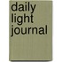 Daily Light Journal