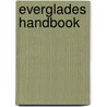 Everglades Handbook door Thomas E. Lodge