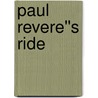 Paul Revere''s Ride door Xavier Niz