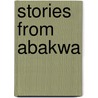 Stories from Abakwa door Francis Nyamnjoh