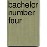 Bachelor Number Four door Megan Heart