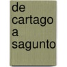 De Cartago A Sagunto door D