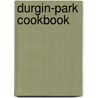 Durgin-Park Cookbook door Jane Stern