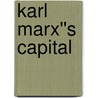 Karl Marx''s Capital door A.D. Lindsay