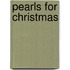 Pearls For Christmas