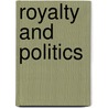 Royalty and Politics by Fo Angwafo
