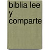 Biblia lee y comparte door Gwen Ellis