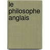 Le Philosophe Anglais door Abb Pr vost