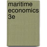Maritime Economics 3e by Martin Stopford