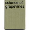 Science of Grapevines door Praphul Chandra