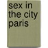Sex In The City Paris