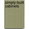 Simply-Built Cabinets door Danny Proulx