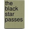The Black Star Passes door John Wood Campbell