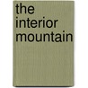The Interior Mountain door Simon Iredale