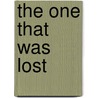 The One that was Lost door Tc Blue