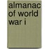 Almanac Of World War I