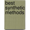 Best Synthetic Methods door Lambert Brandsma