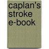 Caplan's Stroke E-Book door Louis Caplan