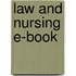 Law And Nursing E-Book
