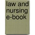 Law And Nursing E-Book