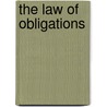 The Law of Obligations by Andrew Robertson
