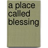 A Place Called Blessing by Dr John Trent
