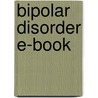 Bipolar Disorder E-Book door Neil Hunt
