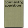 Commanding Acquisitions door Christine D''Abo