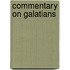 Commentary On Galatians