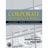 Corporate Restructuring door Onbekend