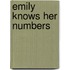 Emily Knows her Numbers