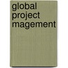Global Project Magement door Jean Binder