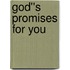 God''s Promises for You