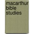 Macarthur Bible Studies
