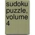 Sudoku Puzzle, Volume 4