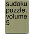 Sudoku Puzzle, Volume 5
