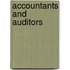 Accountants and Auditors