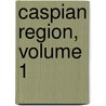 Caspian Region, Volume 1 door Moshe Gammer