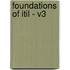 Foundations Of Itil - V3