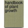 Handbook of Plant Growth door Zdenko Rengel