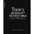 Microsoft Security Bible