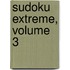 Sudoku Extreme, Volume 3