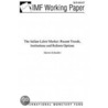The Italian Labor Market by Martin Schindler