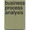 Business Process Analysis by Kevin Roebuck