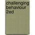 Challenging Behaviour 2ed